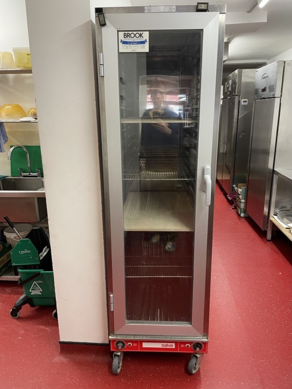 Second Hand Bakery Equipment