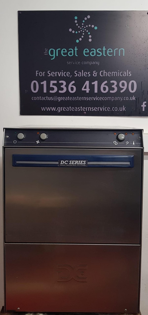 Secondhand DC SG40IS Glasswasher For Sale