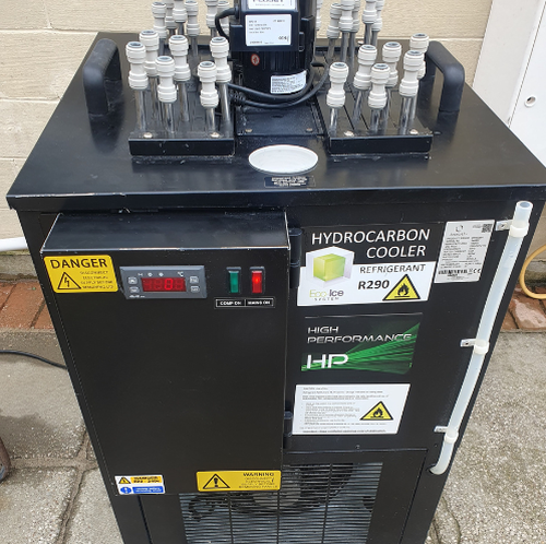 Secondhand Used Hydro Carbon BRW38H Beer Cooler For Sale Secondhand Used Hydro Carbon BRW38H Beer Cooler For Sale