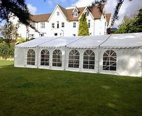 Secondhand 15m x 9m Framed Gala Tent Fusion Marquee For Sale Secondhand 15m x 9m Framed Gala Tent Fusion Marquee For Sale