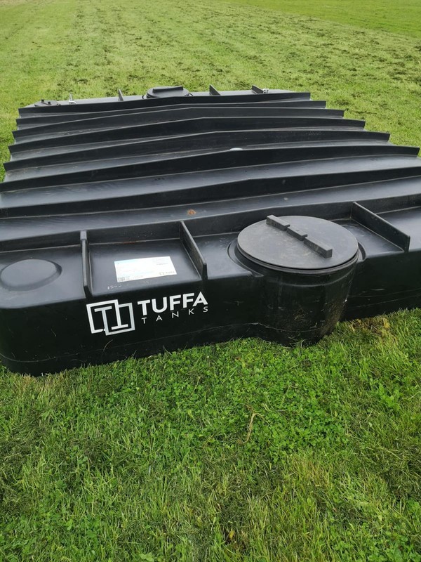 Tuffa Tanks for sale
