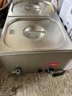 Two Pot Bain Marie