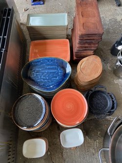 Job Lot of Mixed Tableware for sale