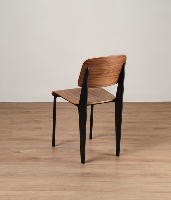 75x Wooden Cafe Chairs For Sale