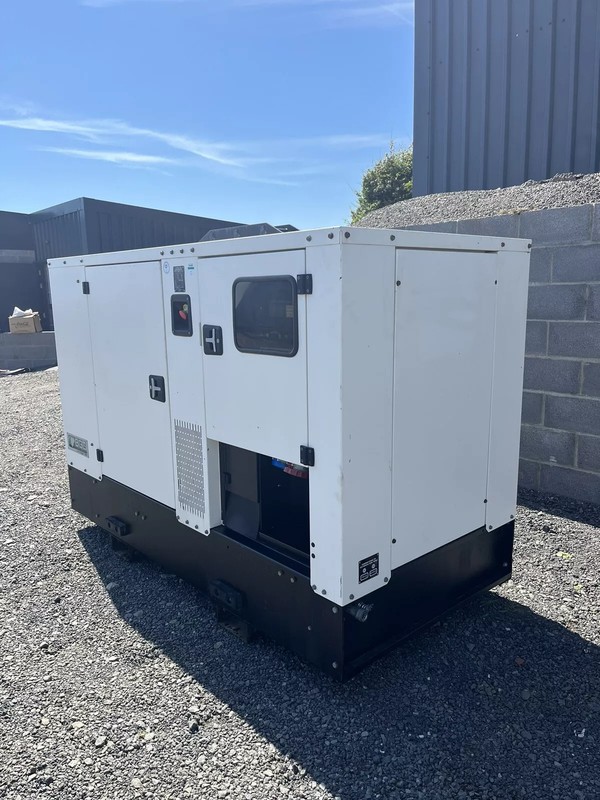 Used BGG Iveco 60 Kva Generator For Sale
