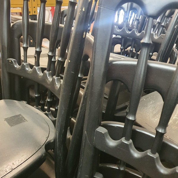 98 Black Wedding Chairs For Sale