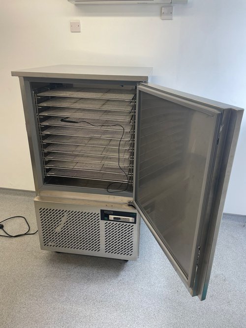 Sterling Pro Cobus SP40BC Single Door Ten Grid Blast Chiller Sterling Pro Cobus SP40BC Single Door Ten Grid Blast Chiller