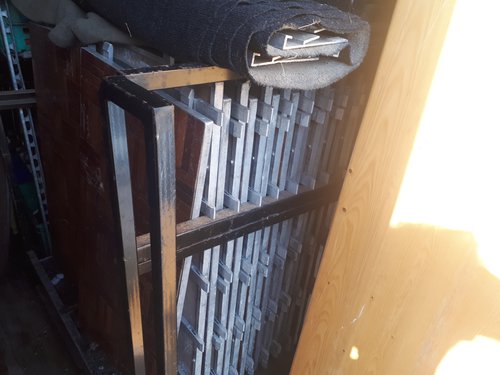 Secondhand Grumpy Joes Dance Floor Trolly For Sale Secondhand Grumpy Joes Dance Floor Trolly For Sale