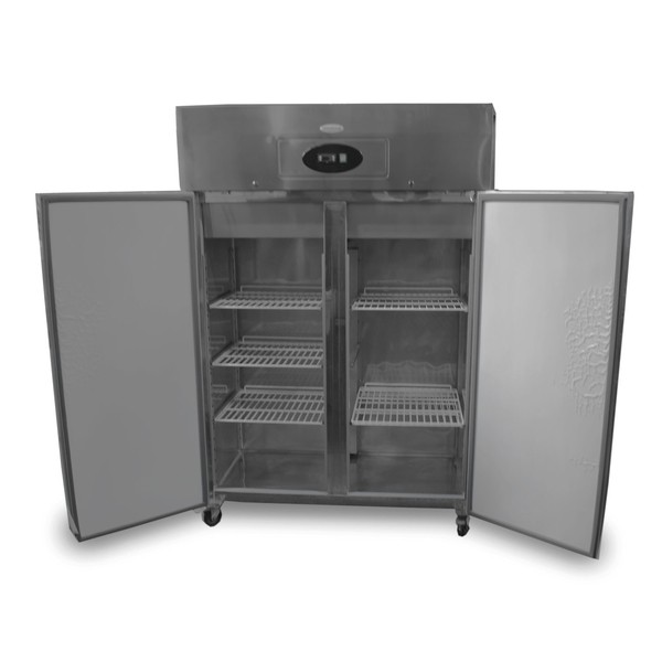 Tefcold Double Upright Fridge For Sale