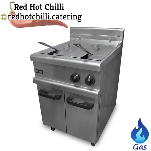 Secondhand Catering Equipment Gas Fryers