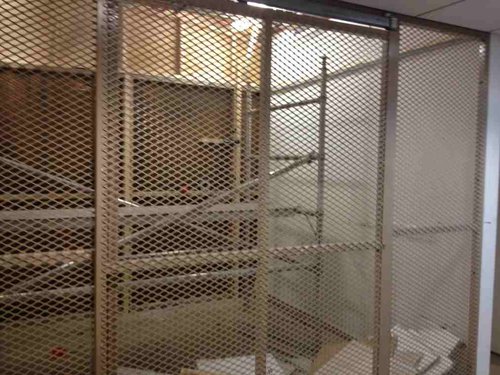 Secure Wire Partition Secure Wire Partition