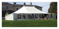 35Ft x 50Ft Traditional marquee