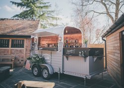 Secondhand Used Mobile Bar Business For Sale