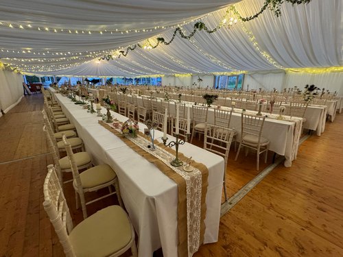 15 x 30m Marquee Linings For Sale 15 x 30m Marquee Linings For Sale