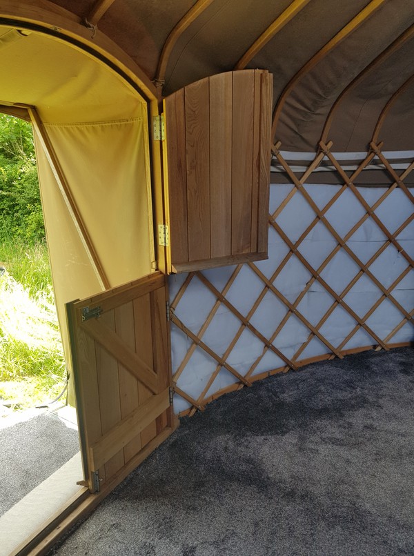 20ft Kyrgyzstan Yurt For Sale