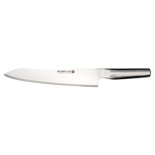 Secondhand Global GN0-10 26cm Oriental Cook Knife For Sale Secondhand Global GN0-10 26cm Oriental Cook Knife For Sale