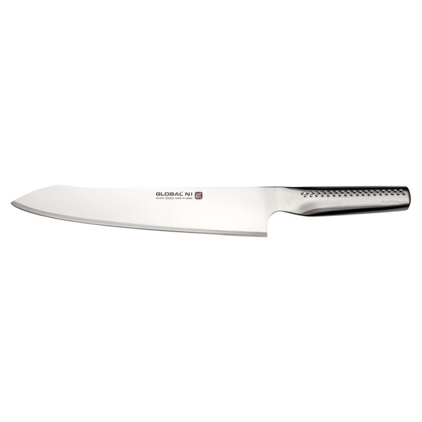Secondhand Global GN0-10 26cm Oriental Cook Knife For Sale