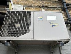 Secondhand Beer Master Cooler And Cellar AC For Sale