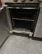 8 Burner Gas Cooker