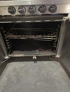 Secondhand 8 Burner Gas Cooker