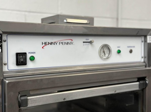 Secondhand Henny Penny HC-903 Holding Cabinet For Sale
