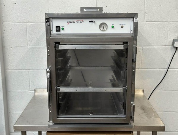 Secondhand Used Henny Penny HC-903 Holding Cabinet For Sale