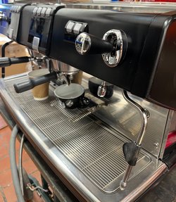 Secondhand Used Expobar 2 Group Espresso Machine For Sale