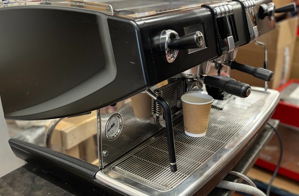 Secondhand Used Expobar 2 Group Espresso Machine