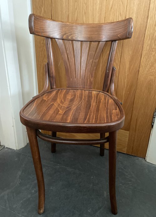 Secondhand 24x Wooden Bistro/Restaurant Chairs For Sale Secondhand 24x Wooden Bistro/Restaurant Chairs For Sale
