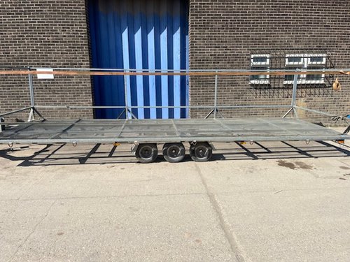 Richard Williams Portable Toilet Trailer for sale Richard Williams Portable Toilet Trailer for sale