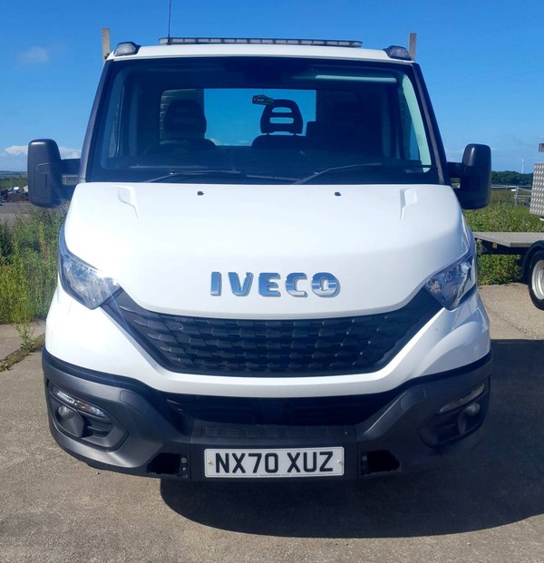 Iveco 3.5T pickup truck