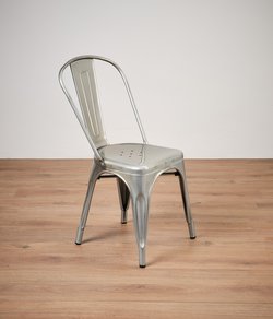 100x Tolix Style Chairs for sale