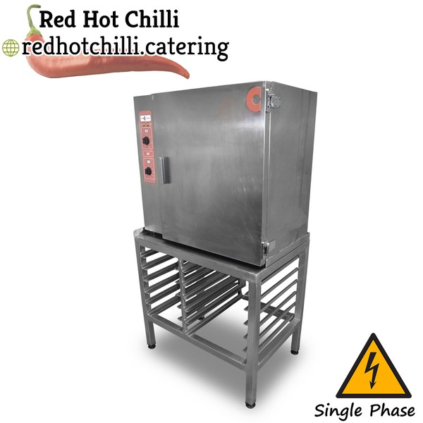 Convotherm Regeneration Oven With Stand For Sale