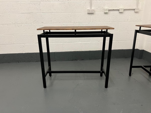 High Bar Tables