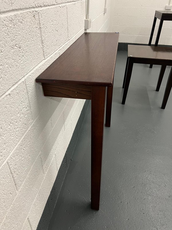 Poseur Wall Tables