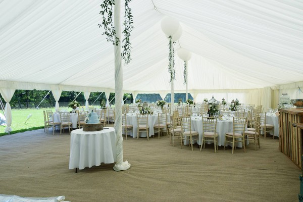 Wedding marquee for sale 12m x 24m