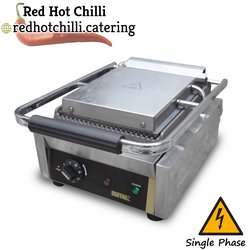 Buffalo CD474 Contact Grill (Ref: RHC8280)