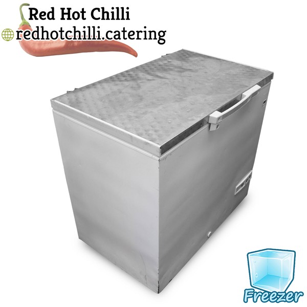 Caravell Chest Freezer (Ref: RHC8285)