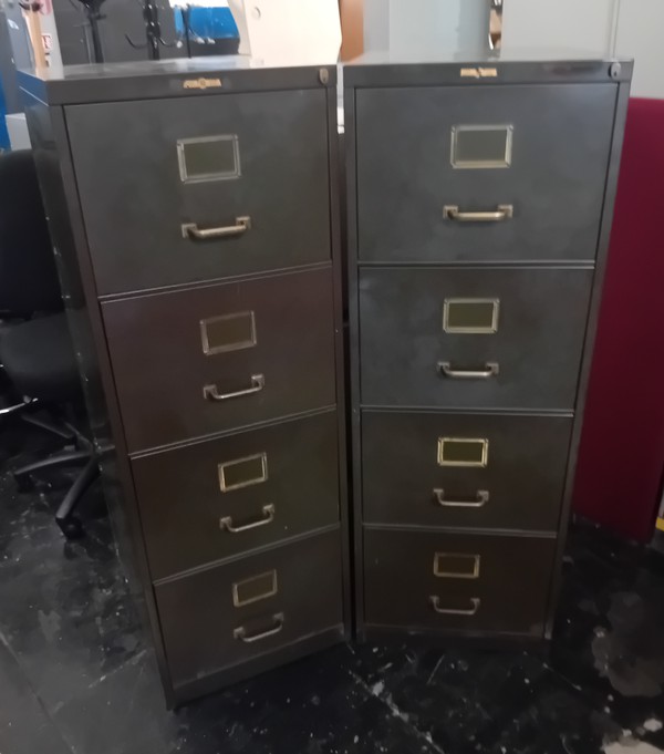 Armstrong Vickers Filing Cabinets