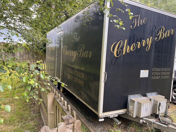 Bar / Catering Trailer  for sale