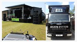 Stage Truck / Lorry for sale