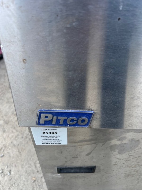 Pitco Single Well Gas Fryer For Sale