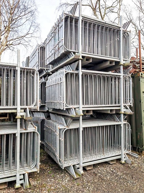 Barrier Stillages for sale Barrier Stillages for sale