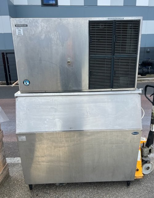 Secondhand Hoshizaki Ice Cube Maker For Sale Secondhand Hoshizaki Ice Cube Maker For Sale