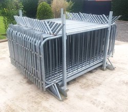 Crowd Control Barriers for sale