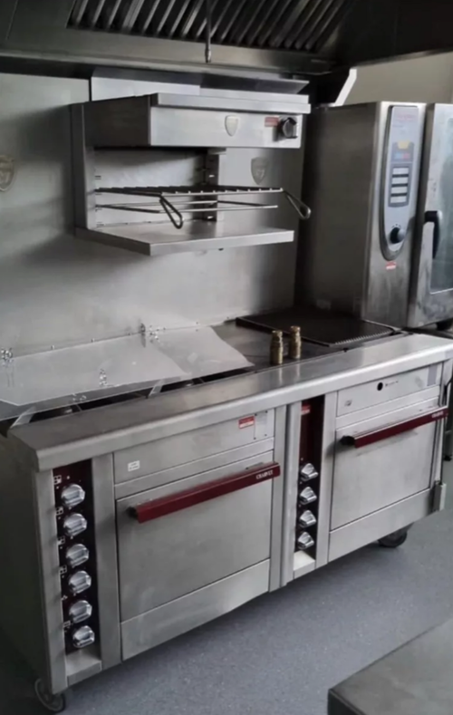 Secondhand Charvet Range For Sale Secondhand Charvet Range For Sale