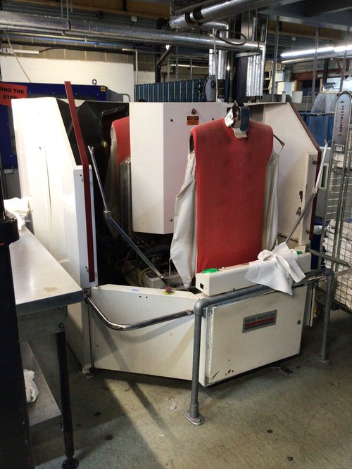 BMM CRD-G Jacket Machines for sale BMM CRD-G Jacket Machines for sale