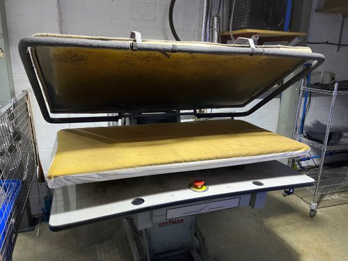 Trouser Machine Press Trouser Machine Press
