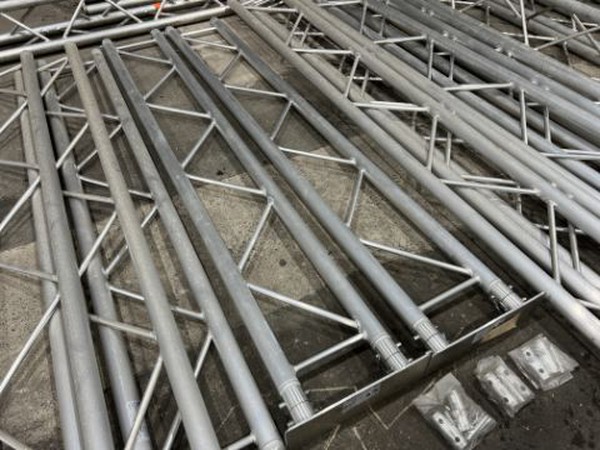 Milos Structural Systems & Truss Control Trussing