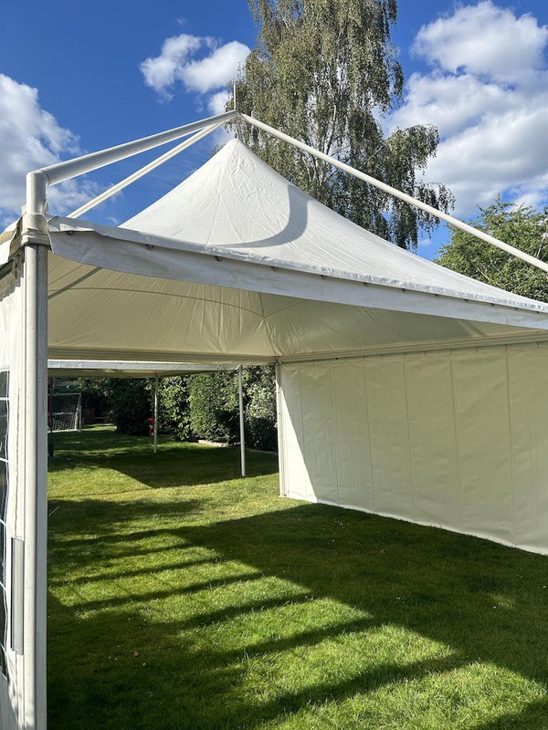 Marquee Hire Business